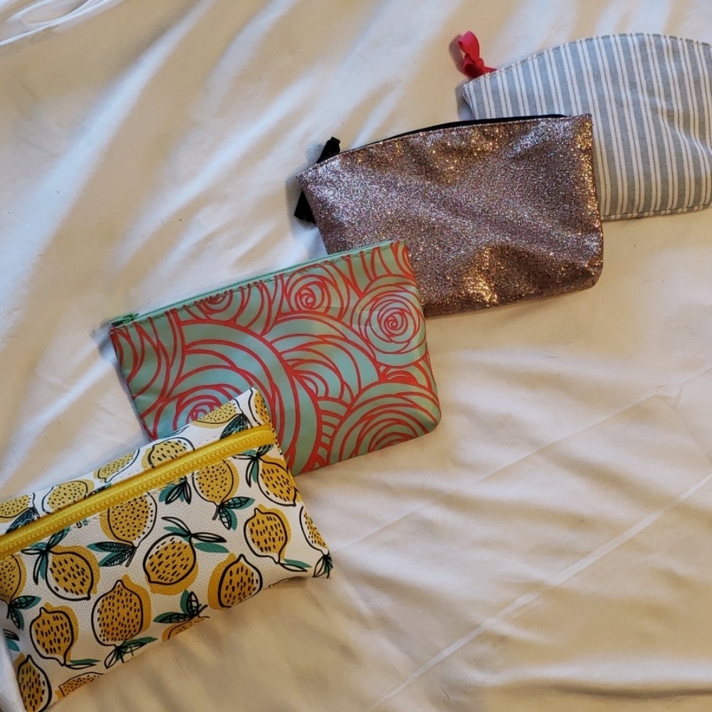 Cute Makeup Bags!